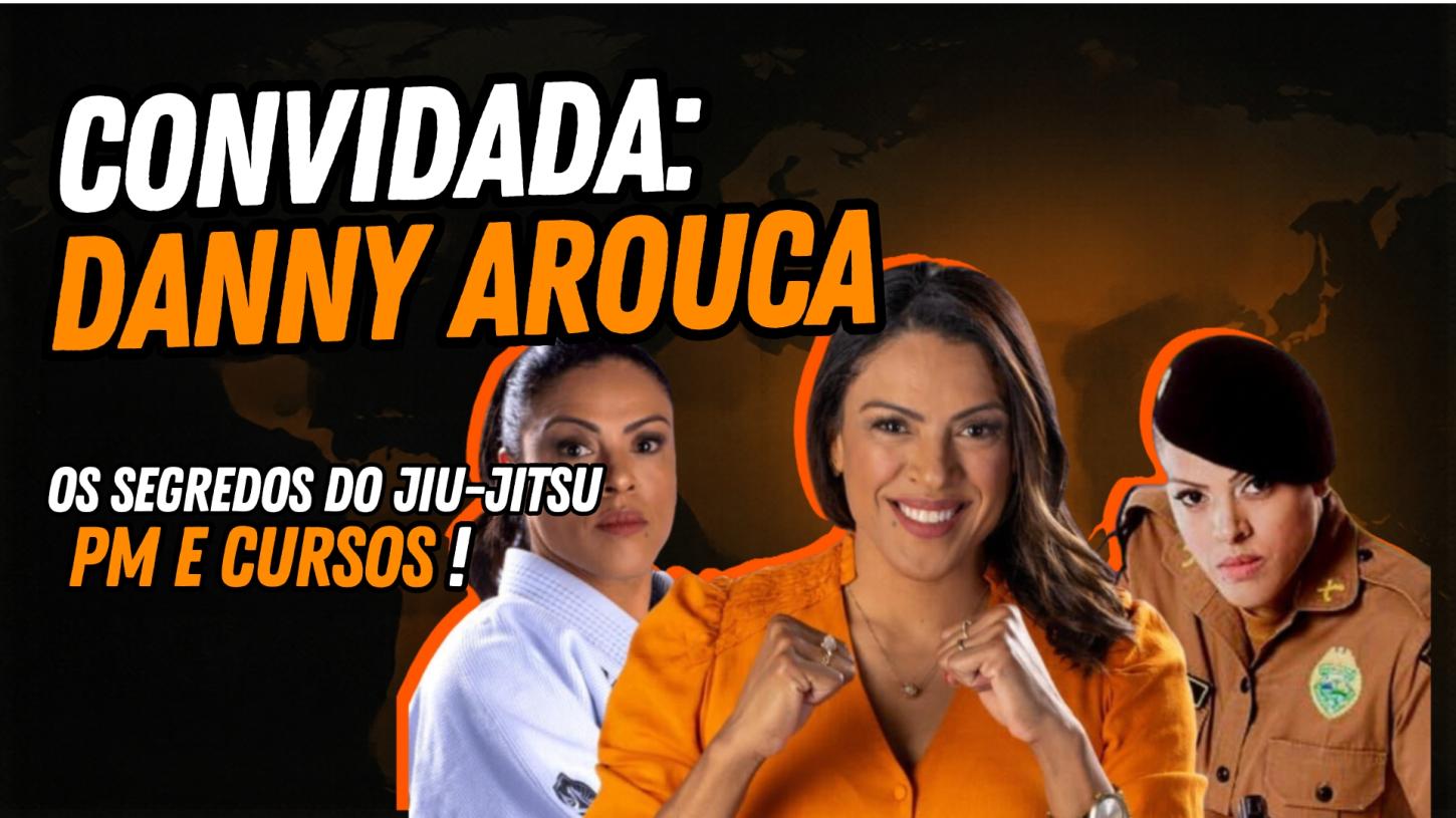  MandaCast  | Danny Arouca