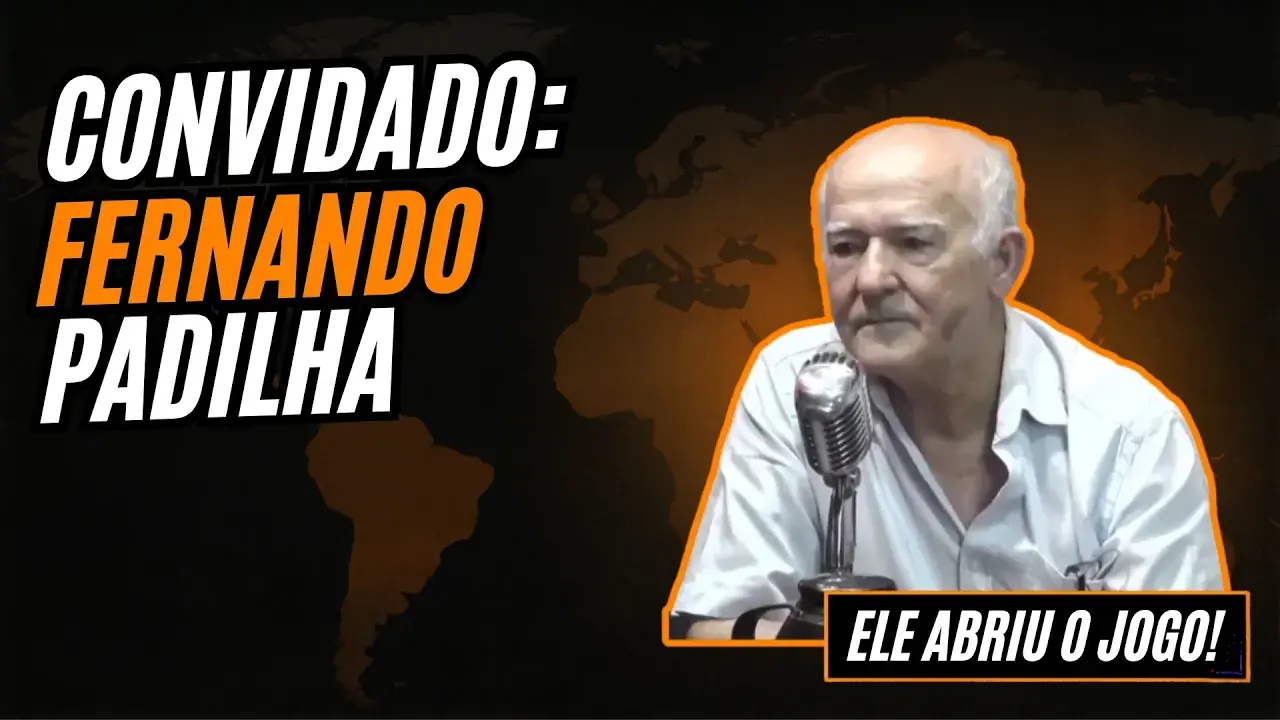 MandaCast - Fernando Padilha