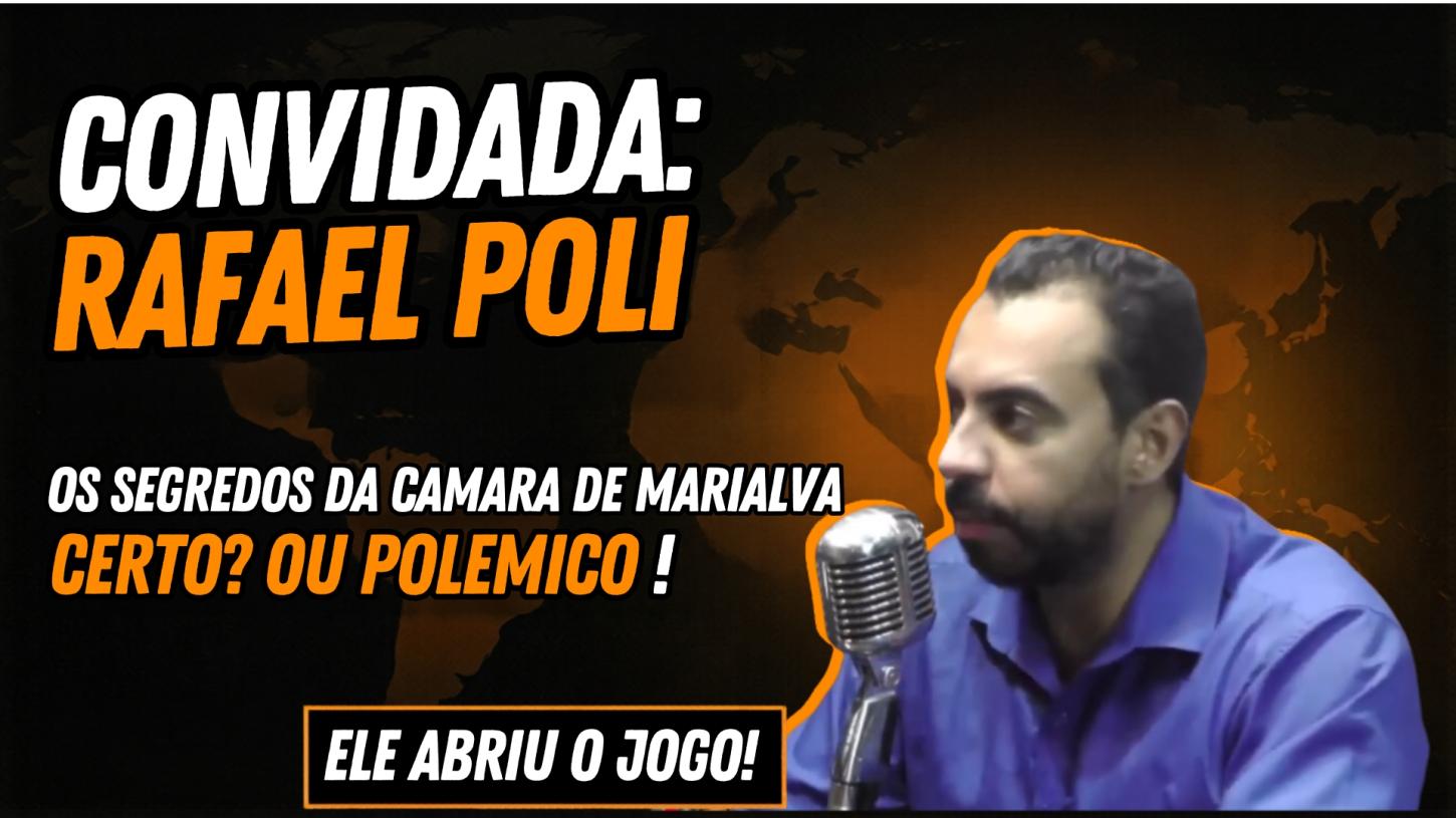 MandaCast - Rafael Polli