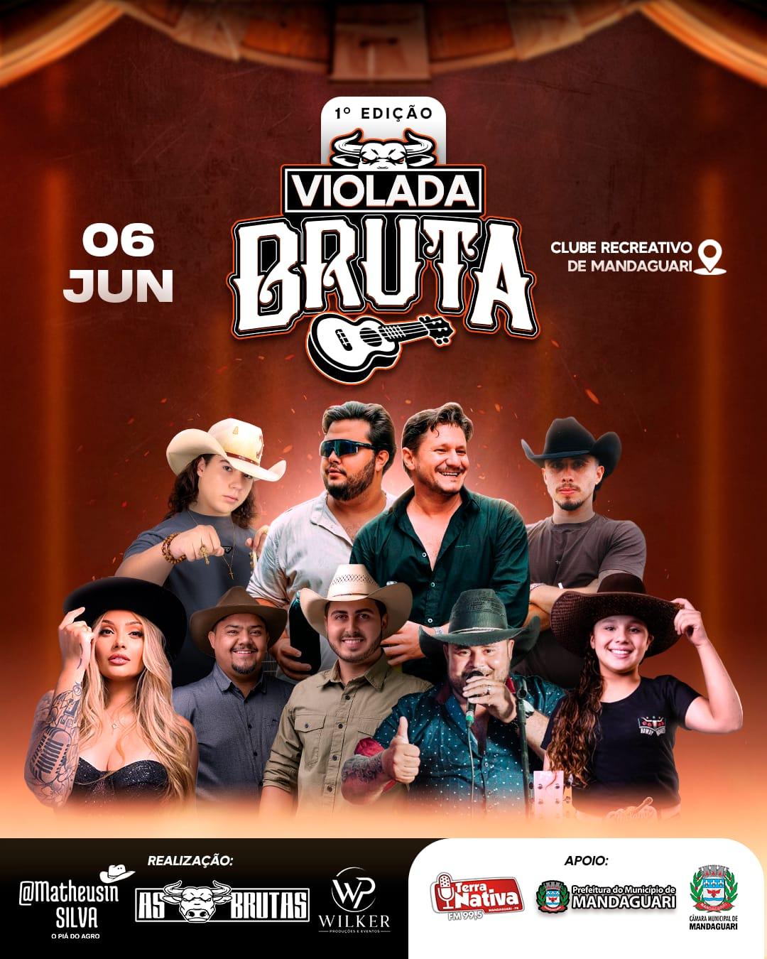 Violada Bruta