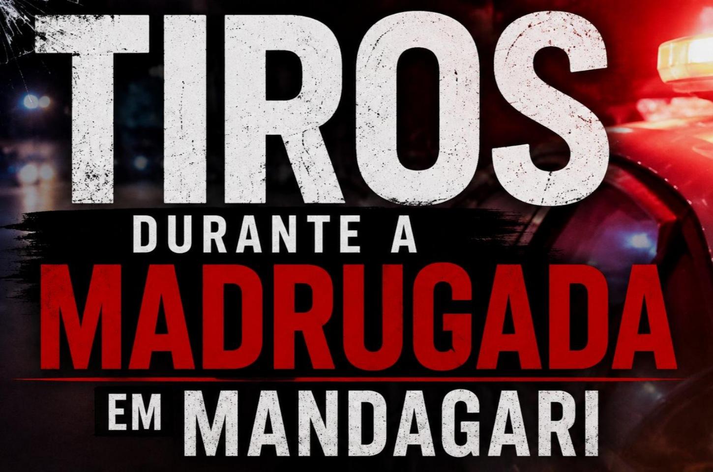 TIROS SÃO DISPARADOS DURANTE A MADRUGADA, ASSUSTAM MORADORES E MULHER É ATINGIDA