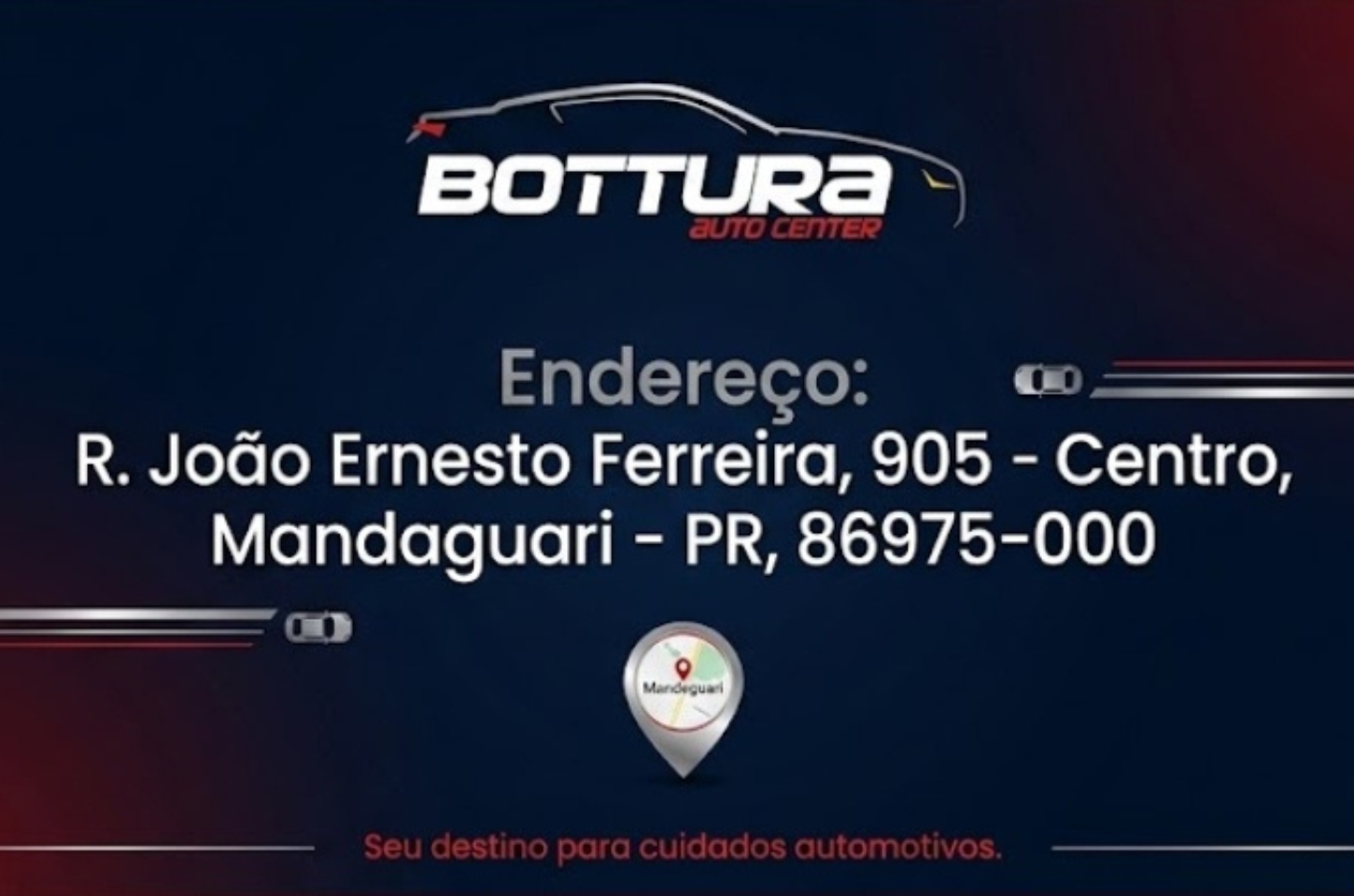 Bottura Auto Center: 