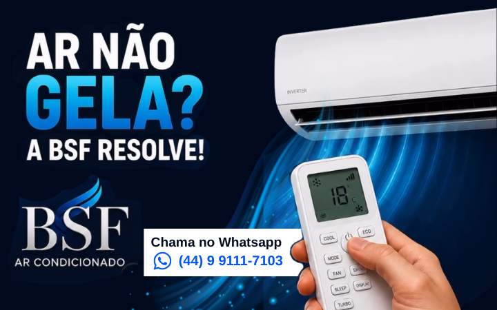 BSF Ar Condicionado