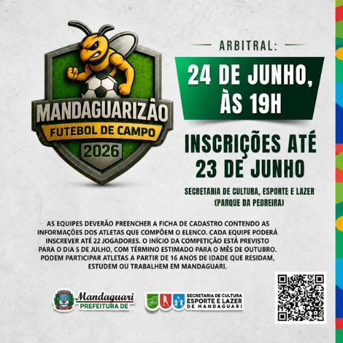 Prefeitura Municipal de Mandaguari