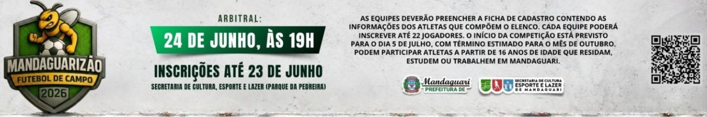 Prefeitura Municipal de Mandaguari