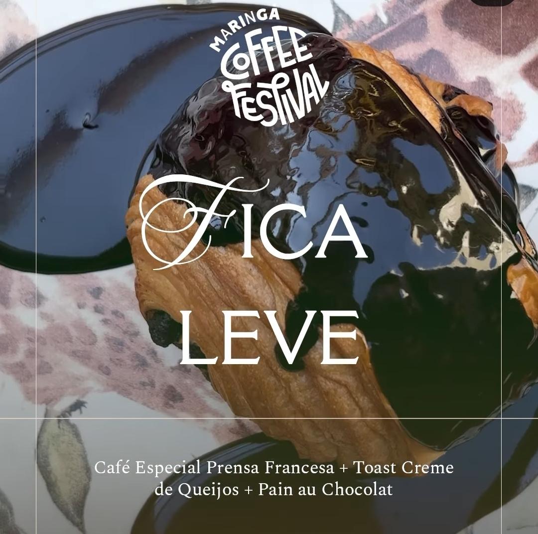 Última semana Maringá Coffe festival 