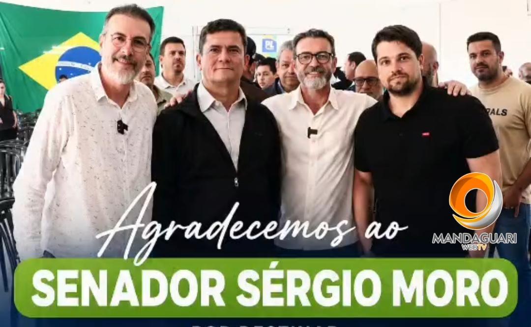 Mandaguari recebe R$ 500 mil para investimentos na saúde