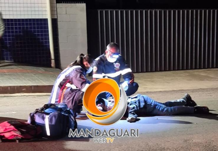 Proprietário de conveniência é morto a tiros em Mandaguaçu