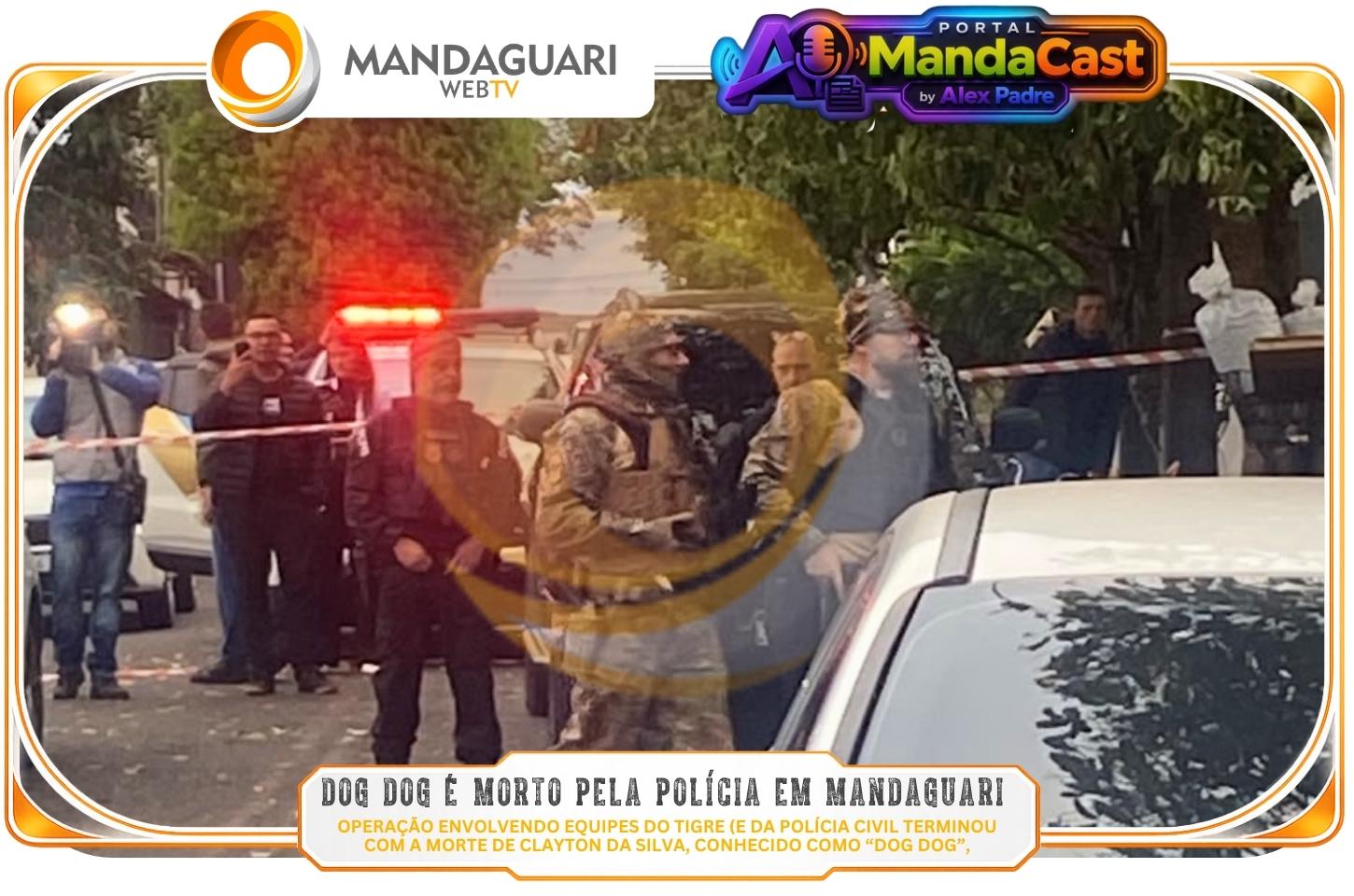 Momento onde TIGRE invade casa onde suspeito 'Dog Dog' fazia família refém após confronto