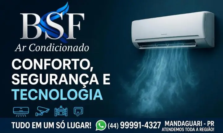 BSF Ar condicionados