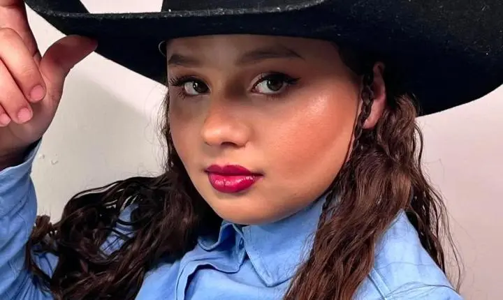 Da paixão herdada da família aos palcos da região: conheça a história da cantora Sthefany Fernanda Gouvêa
