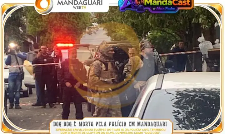 Momento onde TIGRE invade casa onde suspeito 'Dog Dog' fazia família refém após confronto