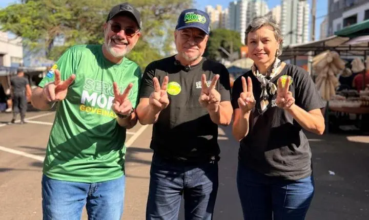 Moro dá pontapé inicial à pré-campanha ao Governo do Paraná em encontro realizado em Maringá