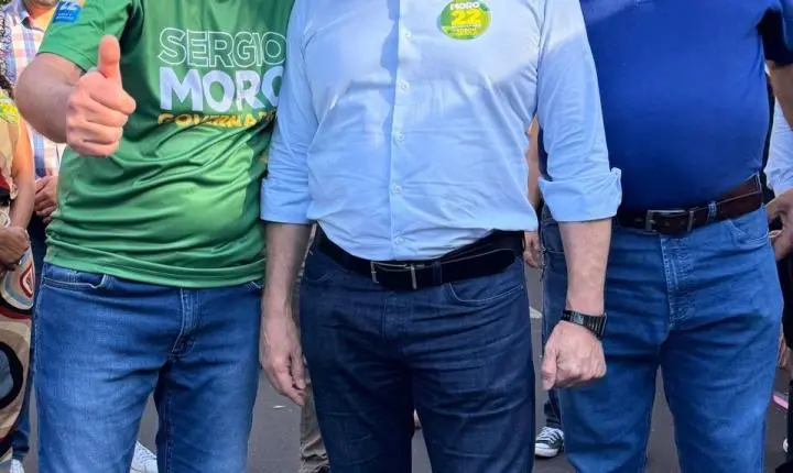 Moro dá pontapé inicial à pré-campanha ao Governo do Paraná em encontro realizado em Maringá