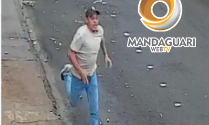 URGENTE | MOTORISTA ATROPELA DOIS TRABALHADORES EM SARANDI